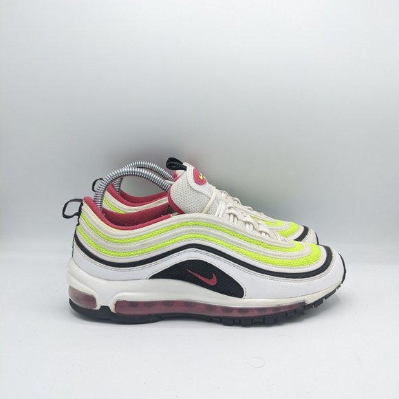 Max 97 New Sneakers Nike 2021 Nike Unisex Kids Air Max 97 CJ9978